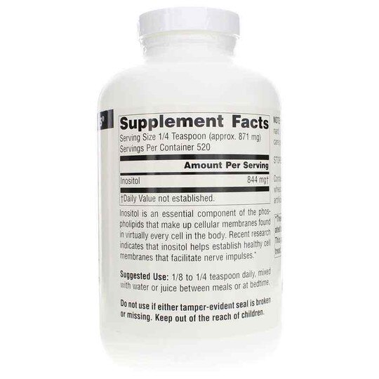 Inositol Pure Powder, SNN